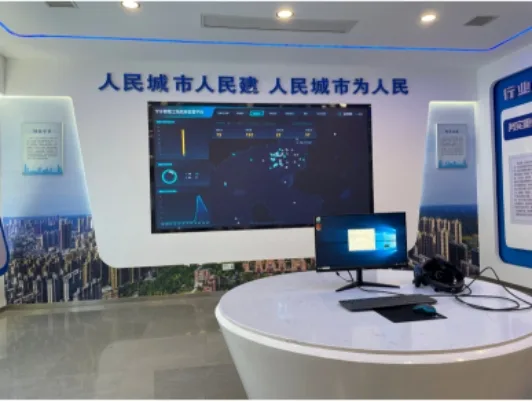 智慧工地服务商联合智为帮助政府精细解决项目安全施工难点