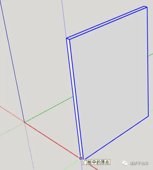 BIM问答|SketchUp动态组件制作教程：SketchUp制作柜体动态组件