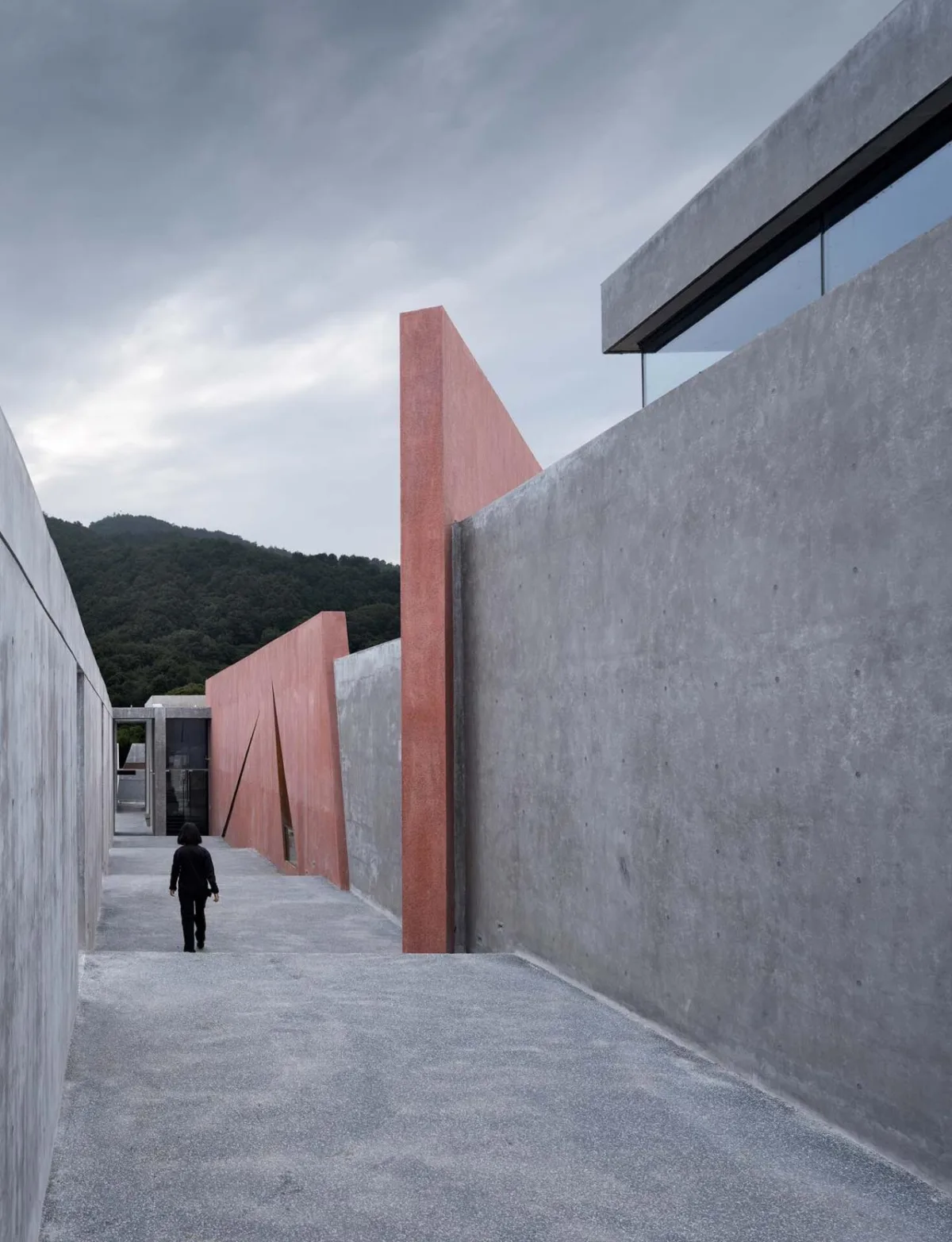 BIM建筑|中共诸暨县“一大”红色教育基地 / 浙江大学建筑设计研究院