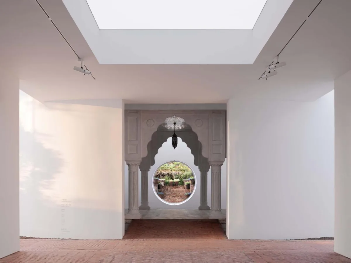 BIM建筑|曾孝濂美术馆 / 筑象建筑设计工作室