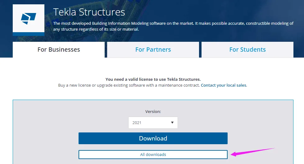 BIM问答|如何下载Tekla Structures？Tekla Structures下载后如何安装？