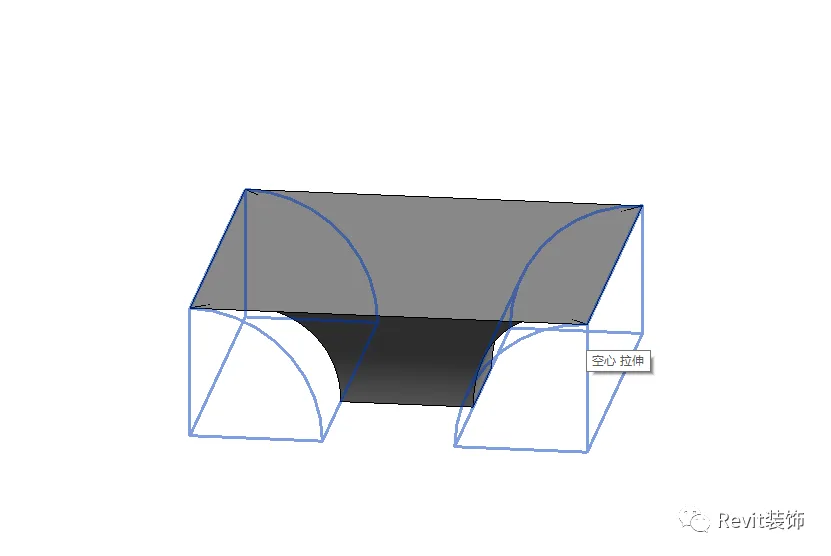 BIM技巧|Revit建模教程：Revit中参数化柱的两种创建方式（公制柱族和公制体量）