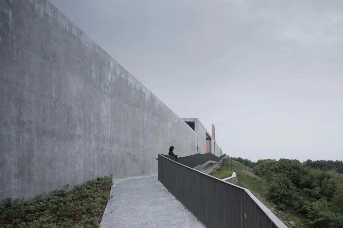 BIM建筑|中共诸暨县“一大”红色教育基地 / 浙江大学建筑设计研究院