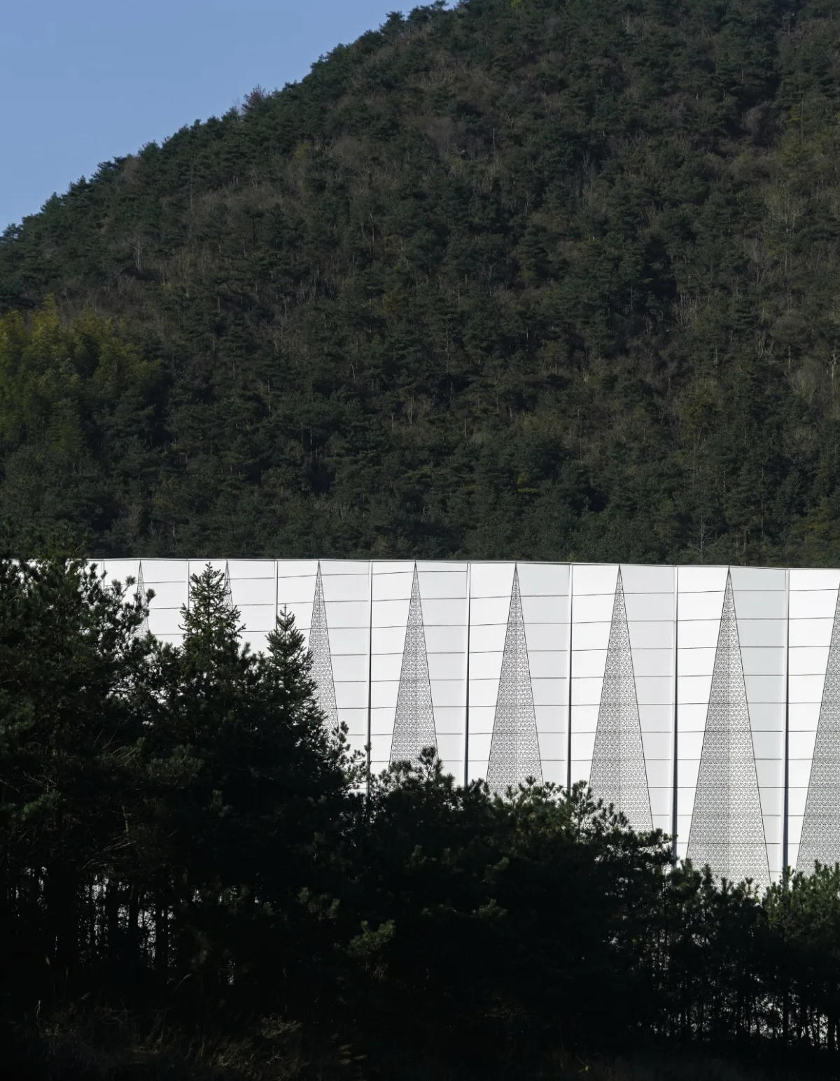 BIM建筑|空间激发运动活力：体育建筑合辑 / goa大象设计