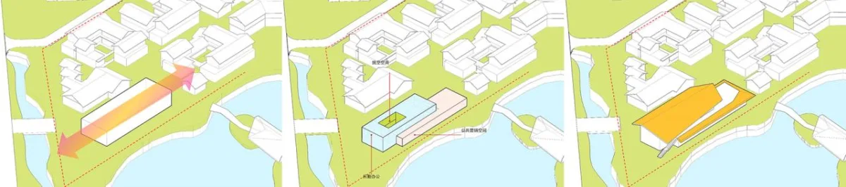 BIM建筑|高新·黑稻田项目，陕西洋县 / 艾麦欧（上海）建筑设计咨询有限公司（M.A.O.）