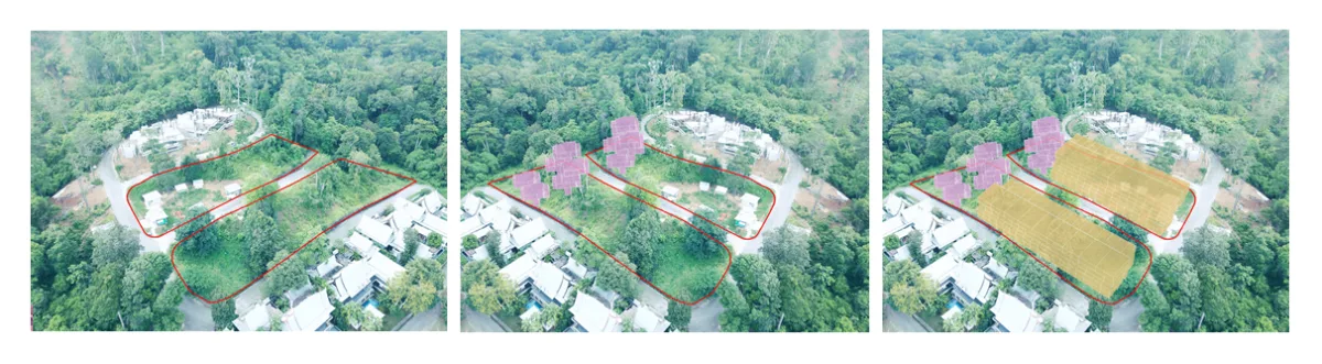 BIM建筑|山与海 · 普吉岛滨海酒店项目 / 简和建筑