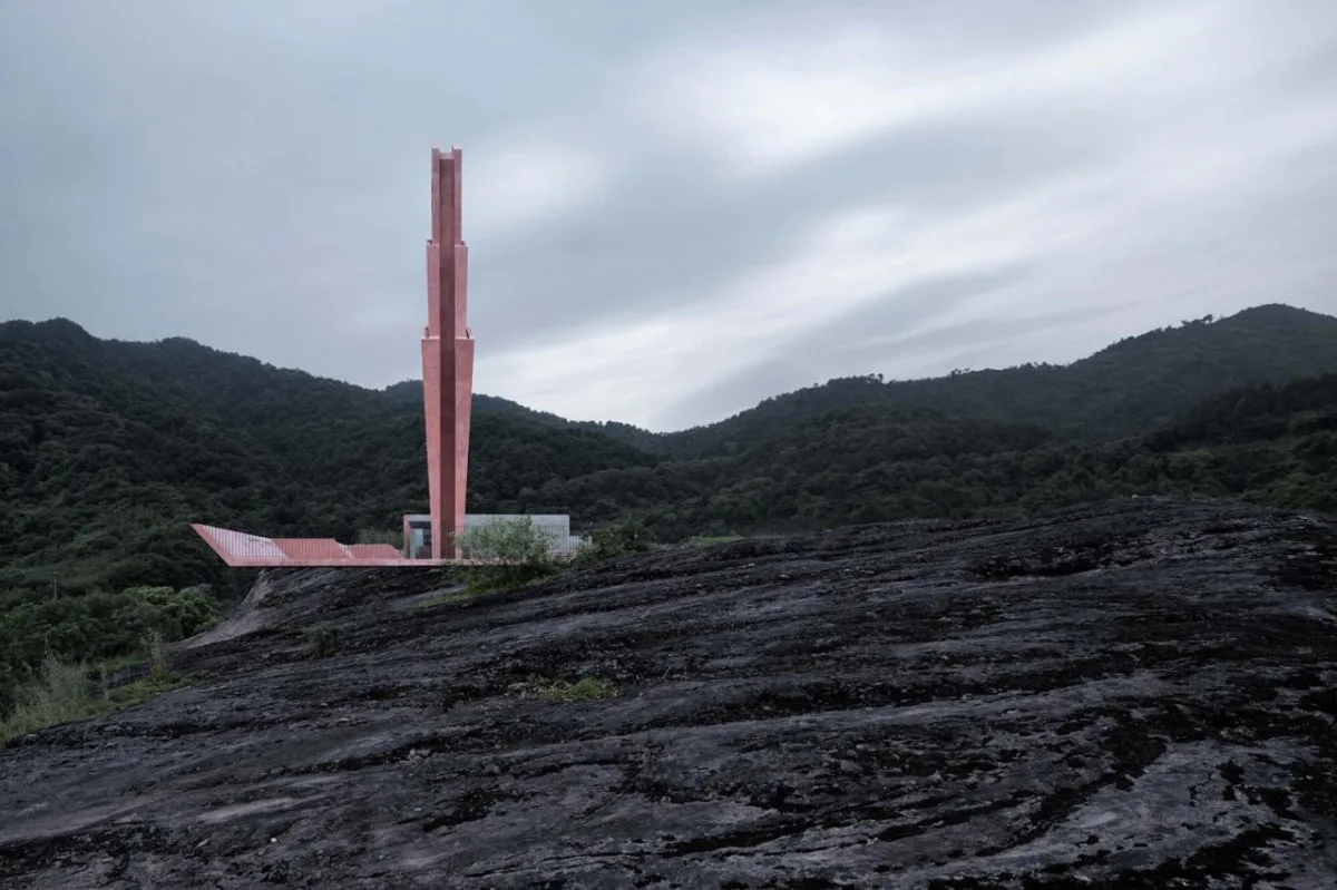 BIM建筑|中共诸暨县“一大”红色教育基地 / 浙江大学建筑设计研究院
