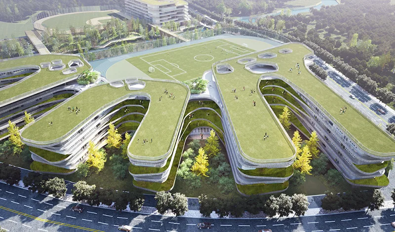 BIM建筑|北京招聘 | MAT 超级建筑事务所 | 助理建筑师、建筑实习生