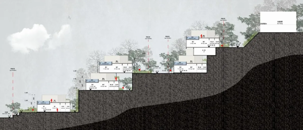 BIM建筑|山与海 · 普吉岛滨海酒店项目 / 简和建筑
