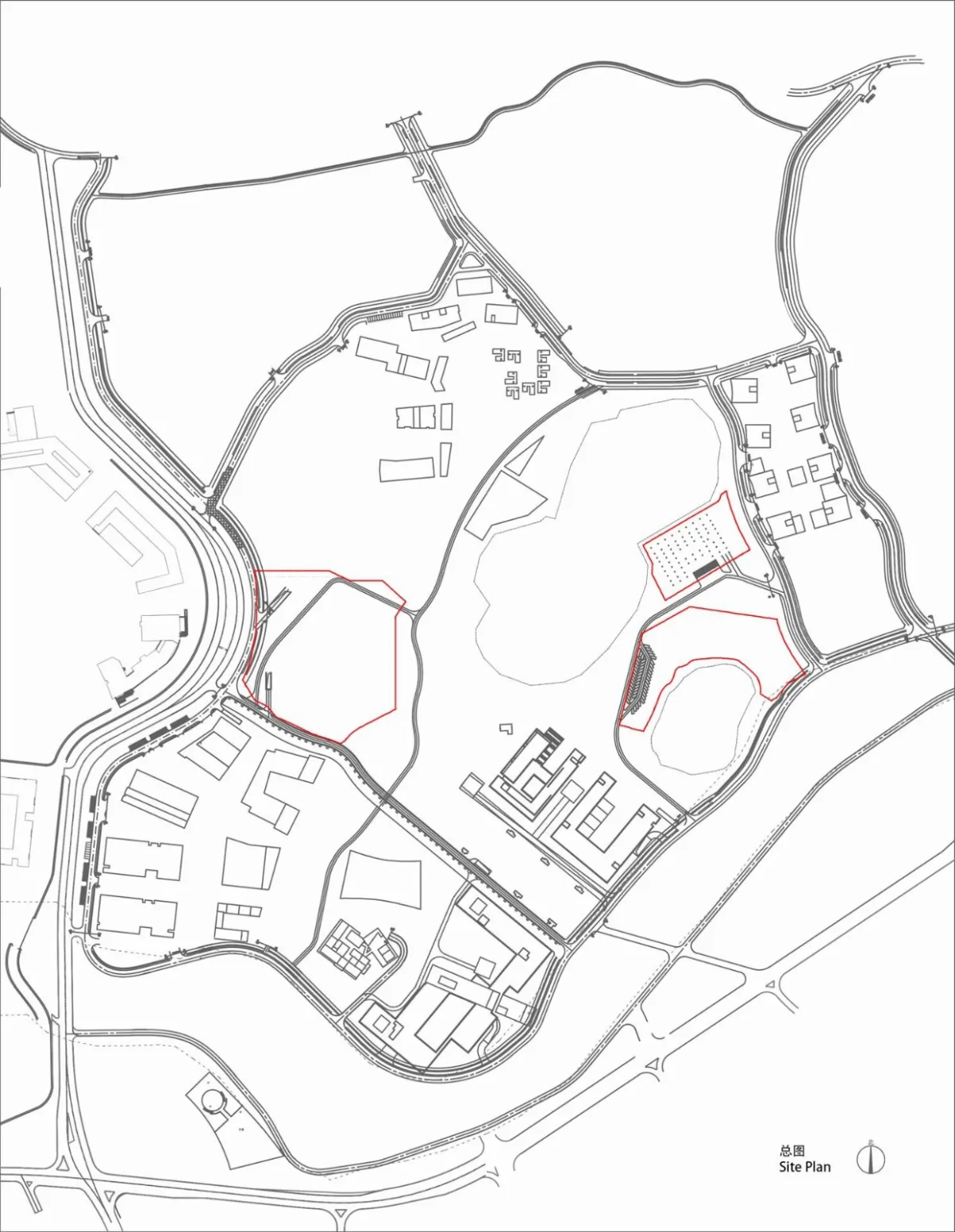 BIM建筑|南方科技大学校园二期 / 法国AS建筑工作室