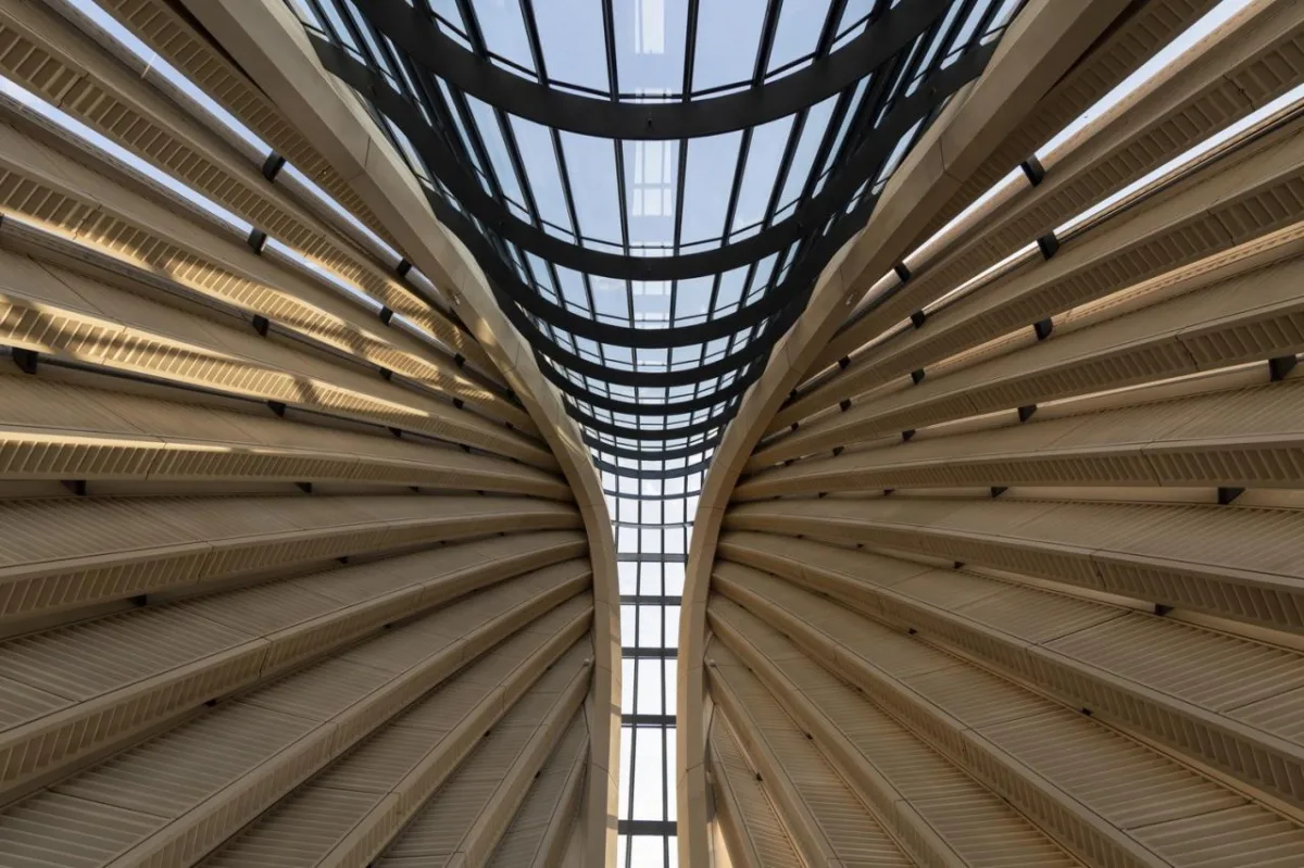 BIM建筑|科威特国家银行新总部 / 福斯特事务所