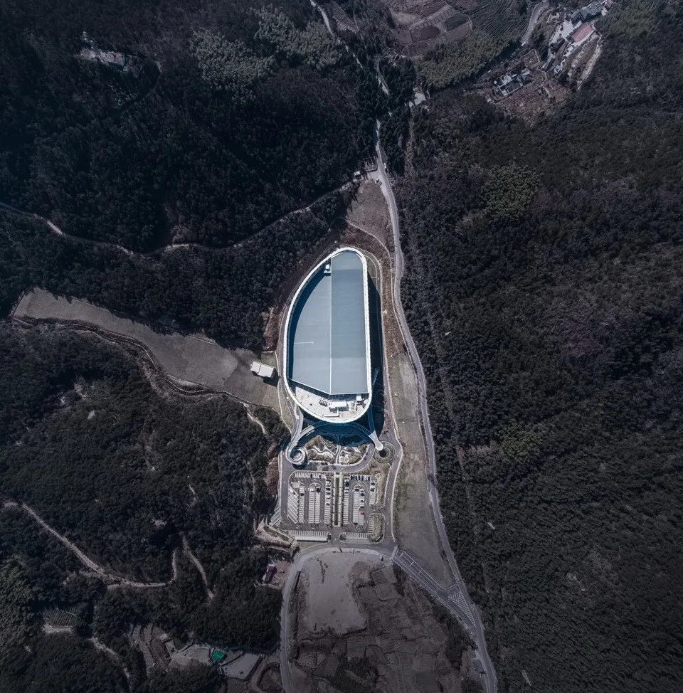 BIM建筑|空间激发运动活力：体育建筑合辑 / goa大象设计