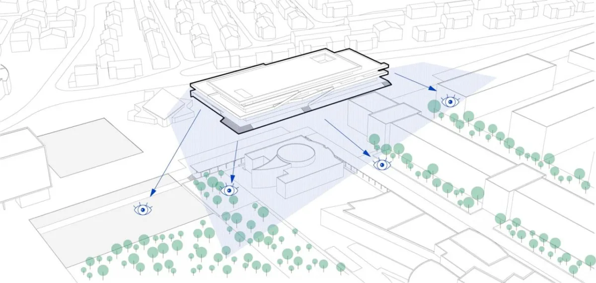 BIM建筑|蒙彼利埃大学科学学院 / BPA ARCHITECTURE