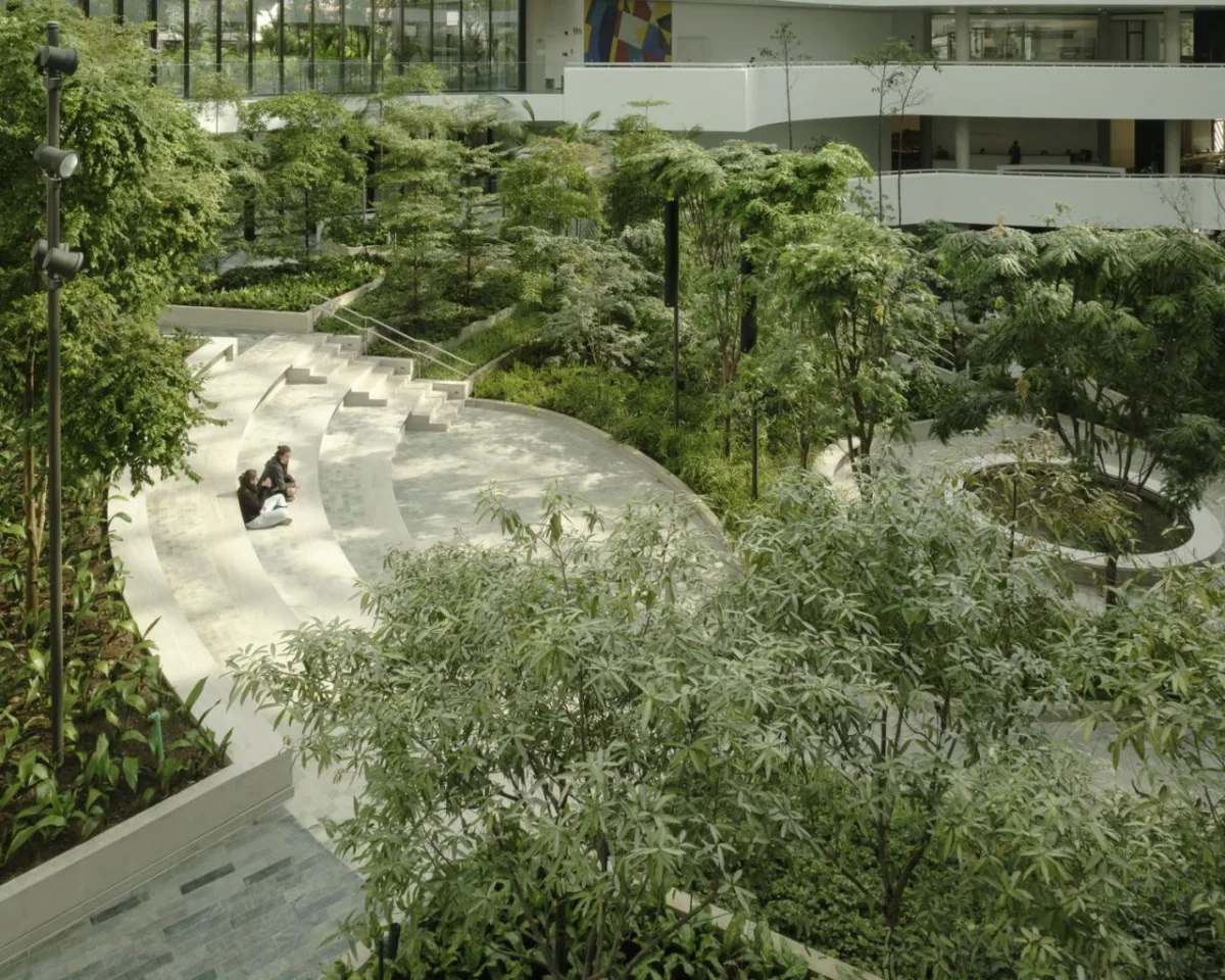 BIM建筑|阿尔伯特·爱因斯坦医学教育研究中心 / 萨夫迪建筑事务所