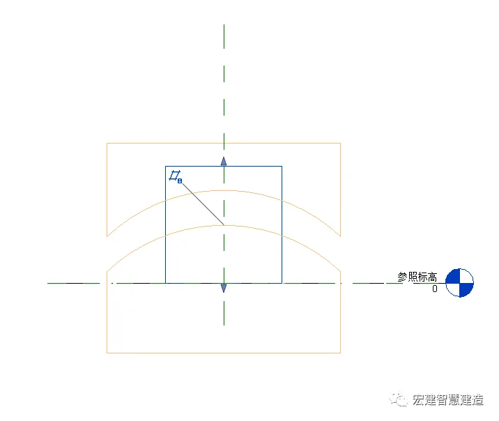 BIM技巧|Revit如何绘制三维路径？Revit三维曲线的路径绘制方法