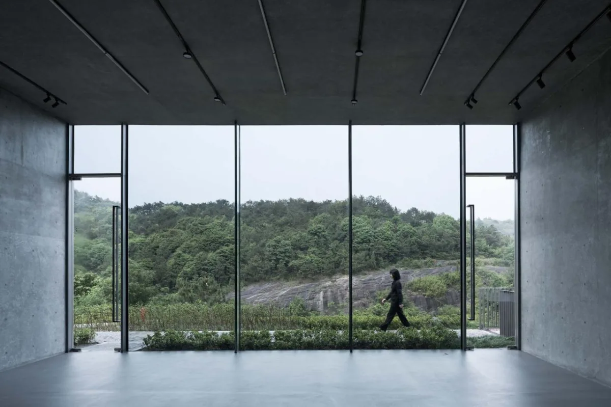 BIM建筑|中共诸暨县“一大”红色教育基地 / 浙江大学建筑设计研究院