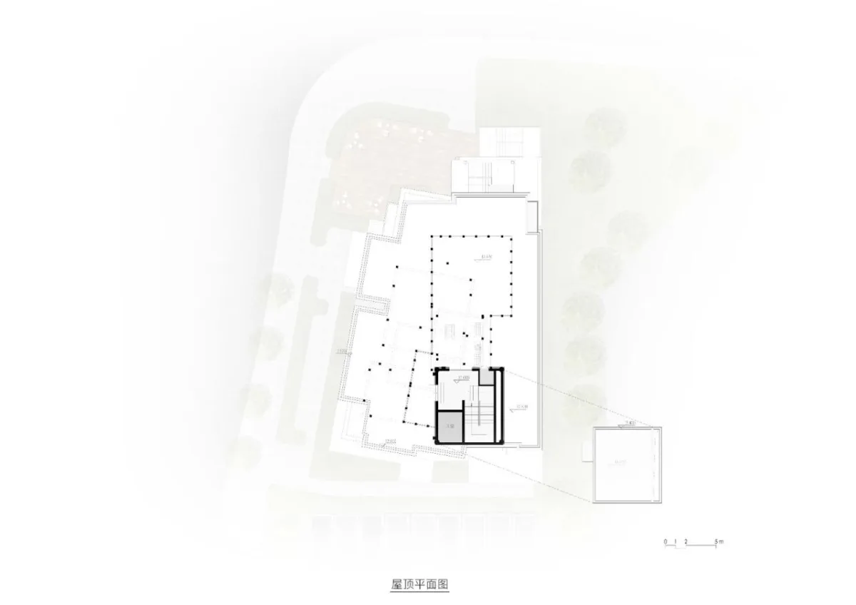 BIM建筑|万叠云山 ：万科云谷项目示范区 / Wutopia Lab