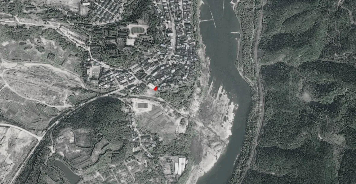 BIM建筑|对话山丘田野，滨河巷21号 / MV建筑工作室