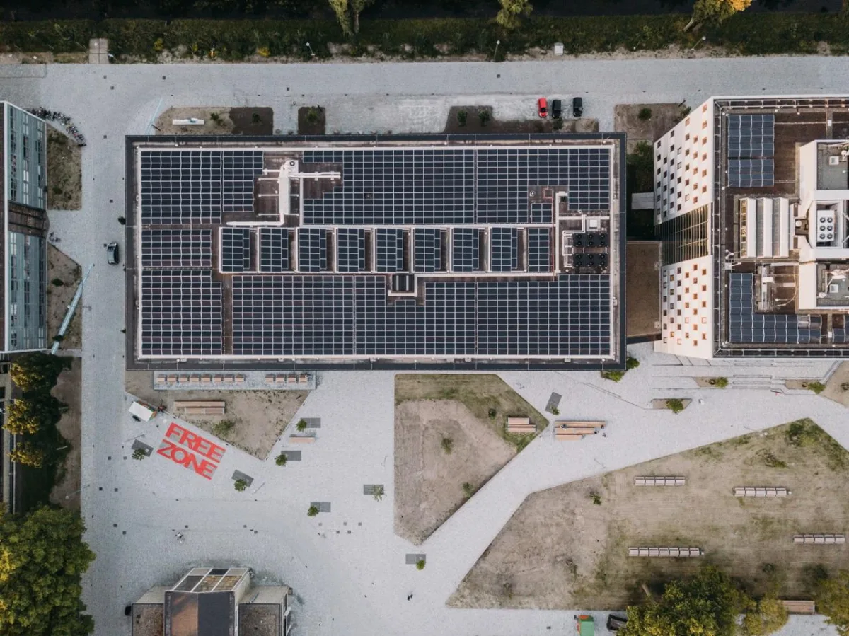 BIM建筑|荷兰代尔夫特理工大学新型能源再生跨学科教学楼 / UNStudio
