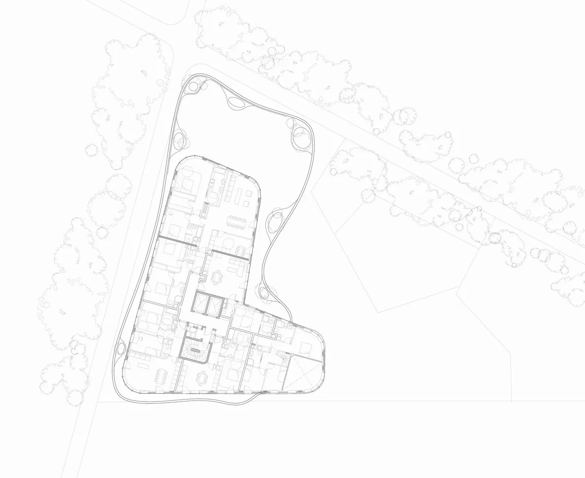 BIM建筑|首个欧洲项目“UNIC”在巴黎建成 / MAD