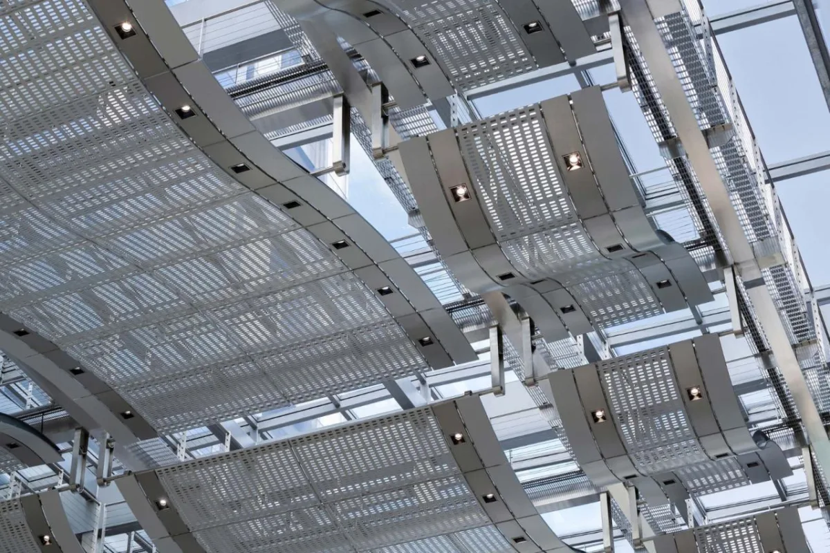 BIM建筑|双擎大厦：瑞丰数字金融中心 / UUA建筑师事务所