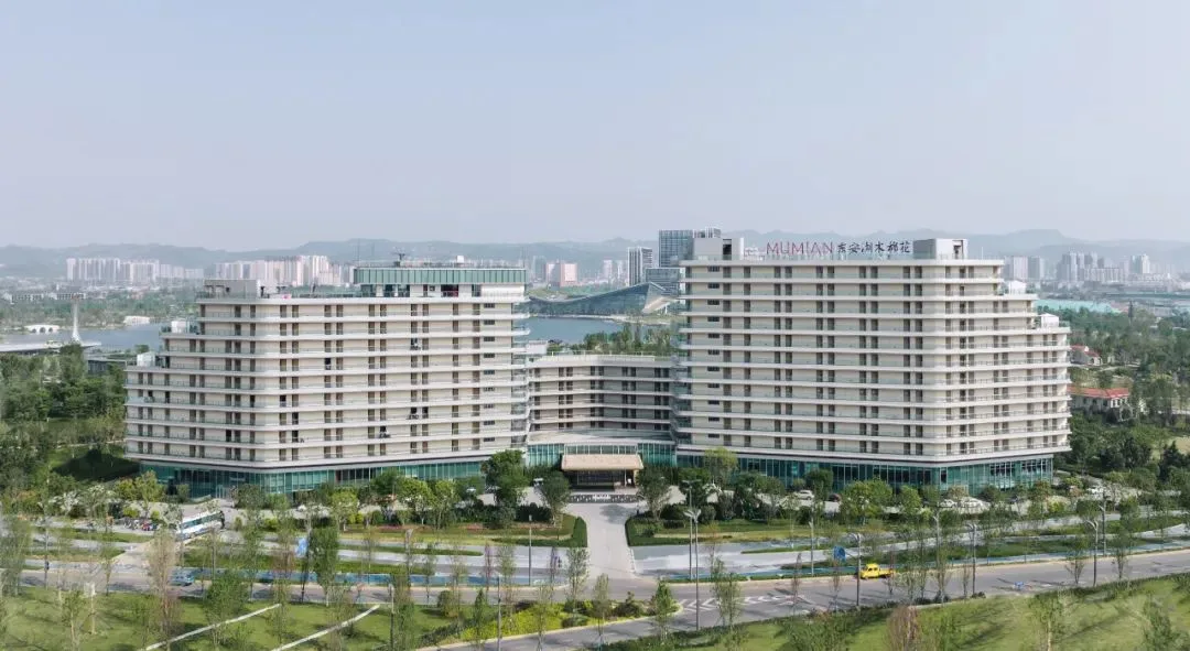 BIM问答|BIM案例：BIM技术在成都东安湖木棉花酒店的应用与实践