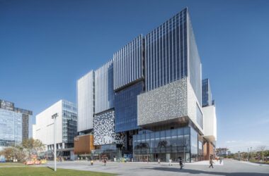 BIM建筑|一键焕新的城市插件-广州时代·芳华里二期续建更新 / EID Arch姜平工作室-BIM建筑网