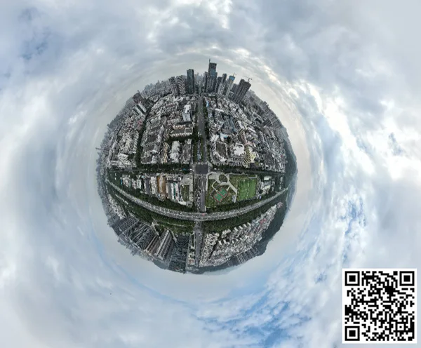 BIM建筑|正式公告丨宝安创业路商务大道策划及城市设计国际咨询