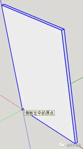 BIM问答|SketchUp动态组件制作教程：SketchUp制作柜体动态组件