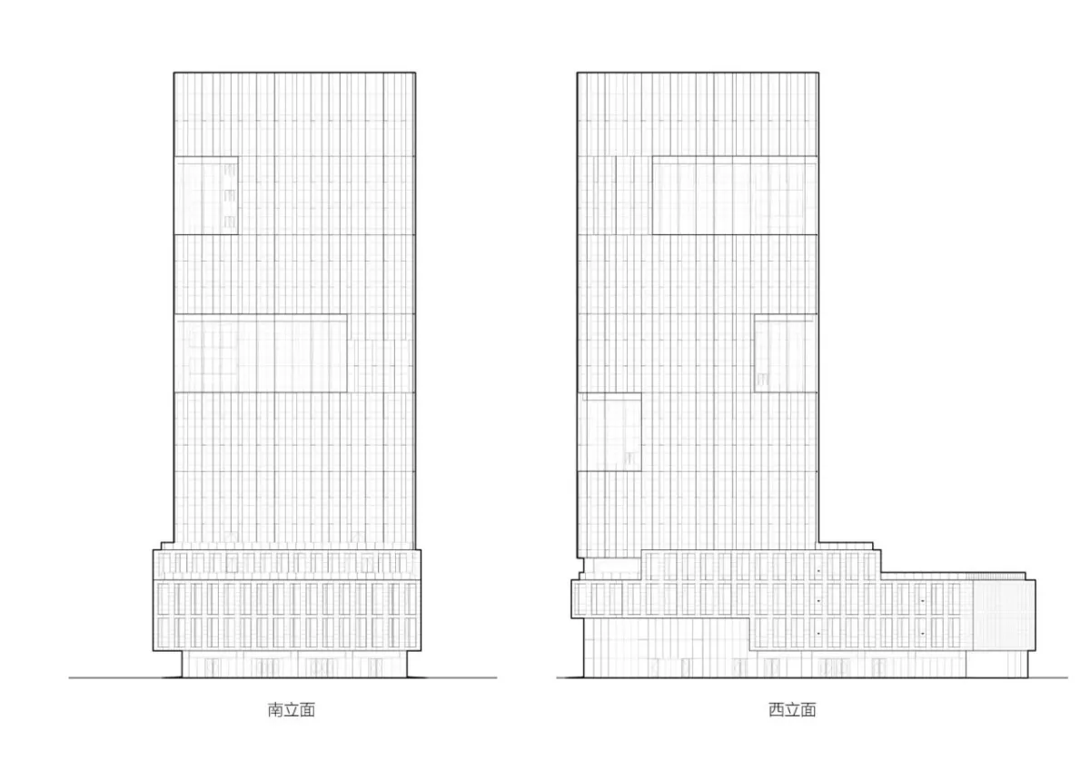 BIM建筑|解码花园式总部办公：绿创大厦 / 简和建筑