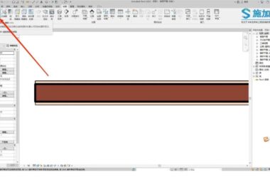 BIM技巧|Revit教程：Revit如何修改墙体截面线的样式？-BIM建筑网