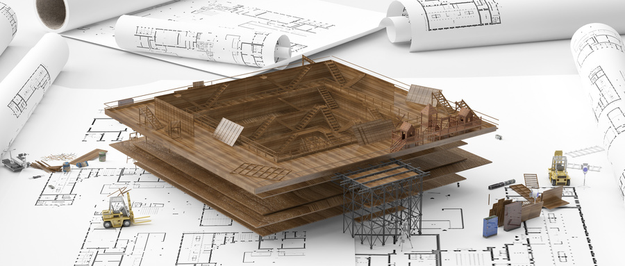 BIM问答|BIM技术原理是什么? BIM问答|BIM技术原理是什么?