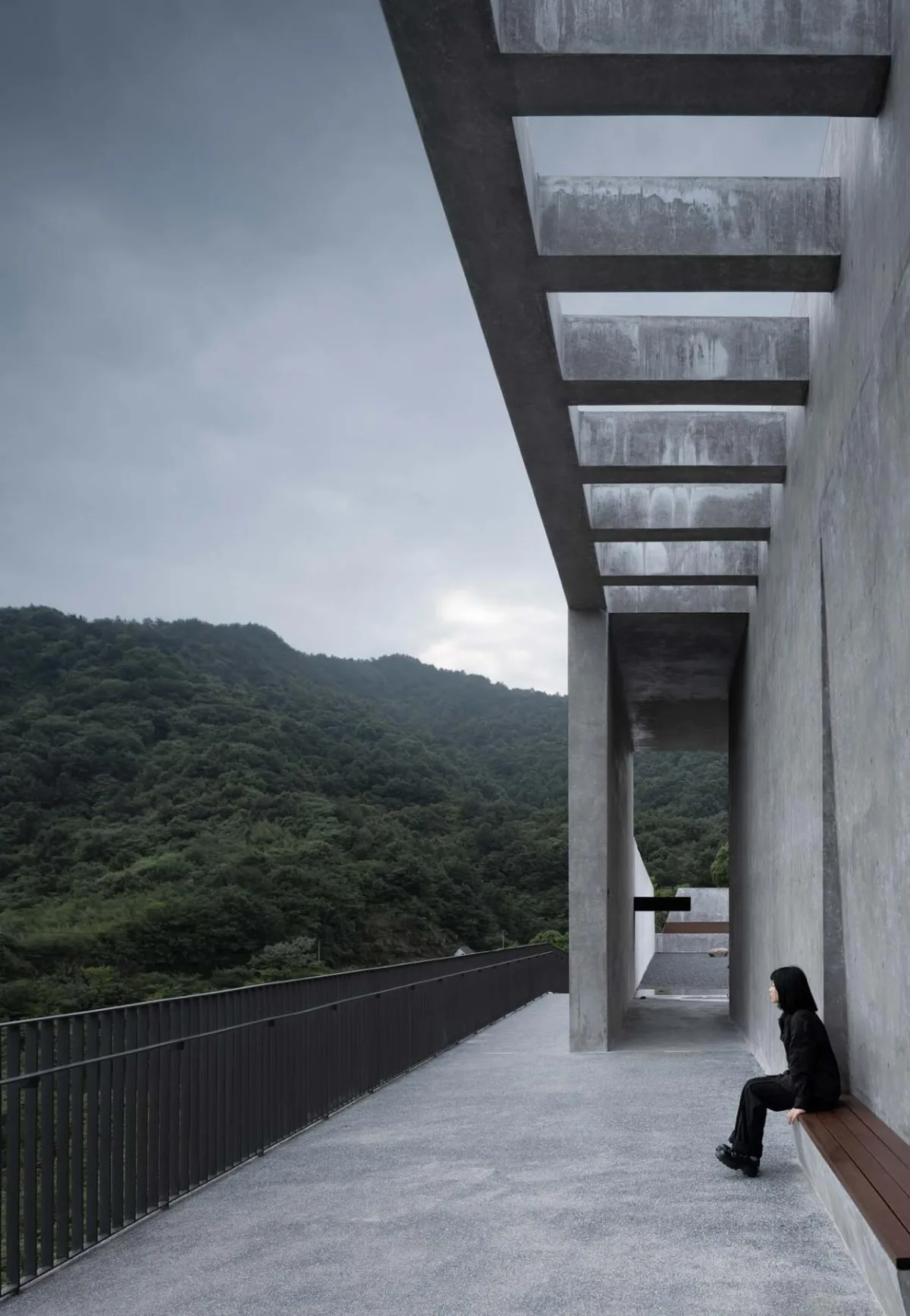 BIM建筑|中共诸暨县“一大”红色教育基地 / 浙江大学建筑设计研究院