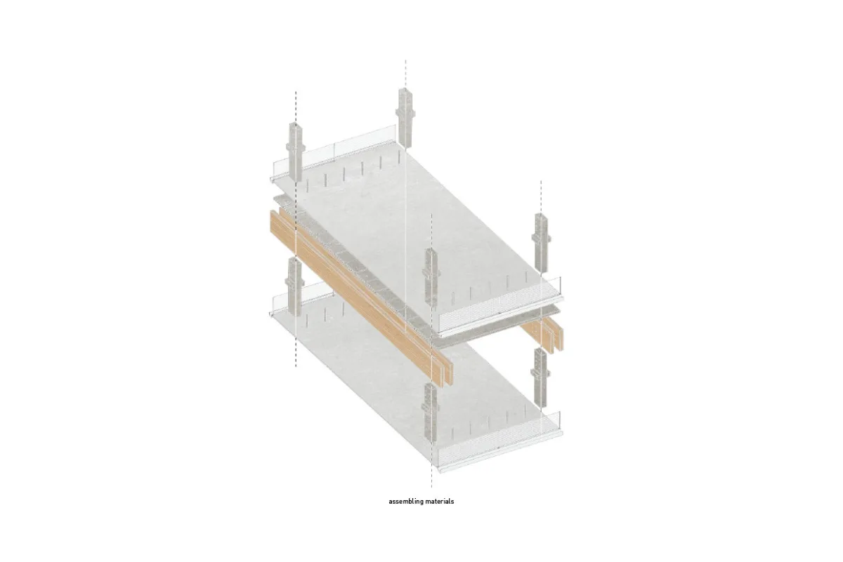 BIM建筑|Park+Ride新模式，私人交通+公交交通 / HUB