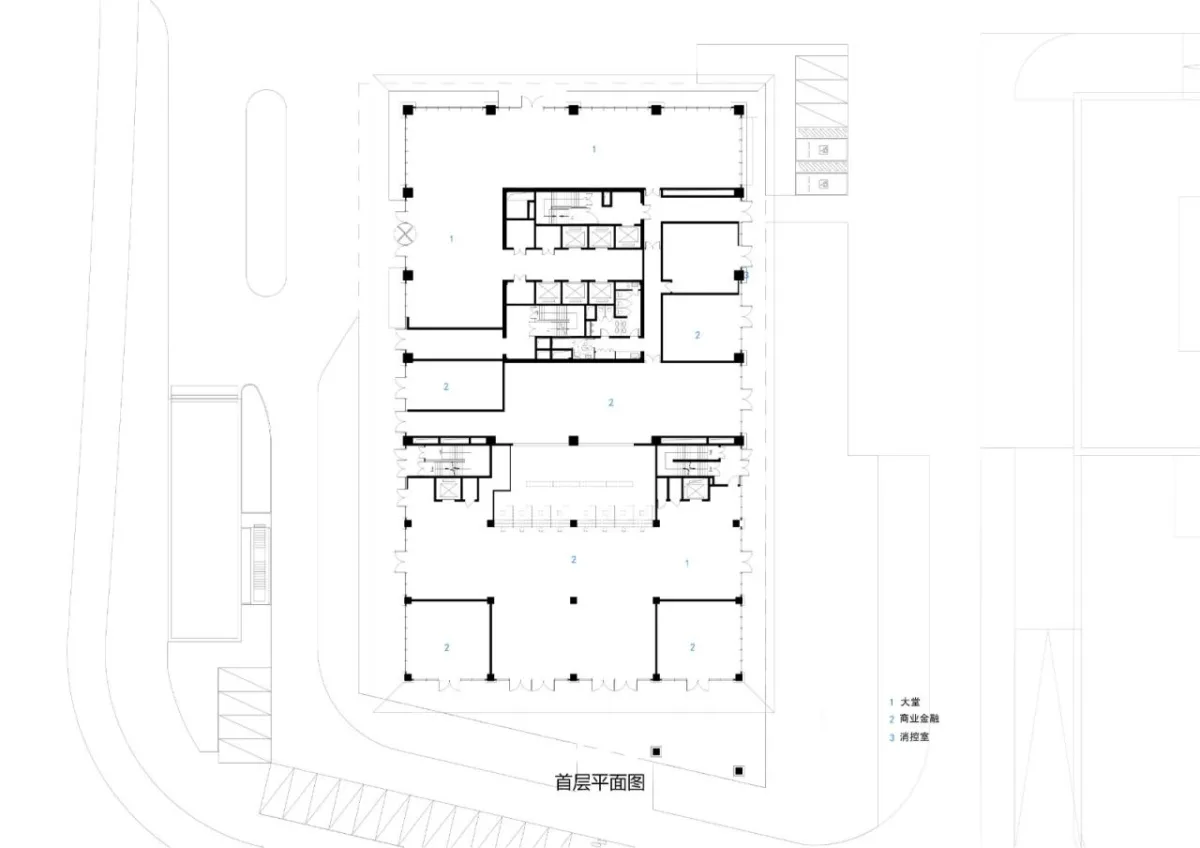 BIM建筑|解码花园式总部办公：绿创大厦 / 简和建筑