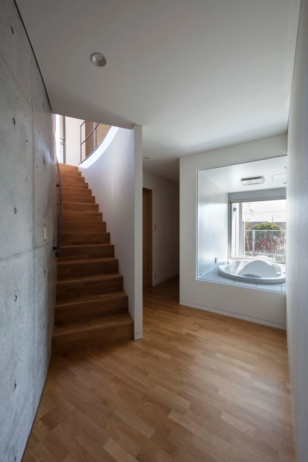BIM建筑|巷路尽头的住宅 / T2P Architects Office