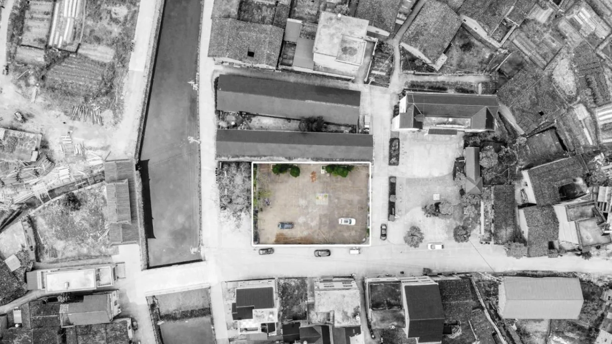 BIM建筑|乡村振兴流动工作舱——新型竹构空间装置 / 南京大学建筑与城市规划学院