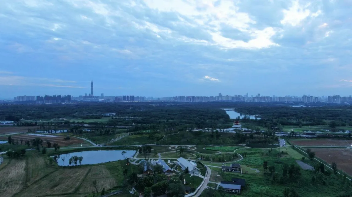 BIM建筑|青龙湖·漂浮种子：自我更新 / 小隐建筑事务所