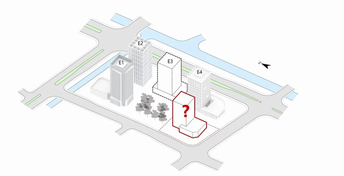 BIM建筑|解码花园式总部办公：绿创大厦 / 简和建筑