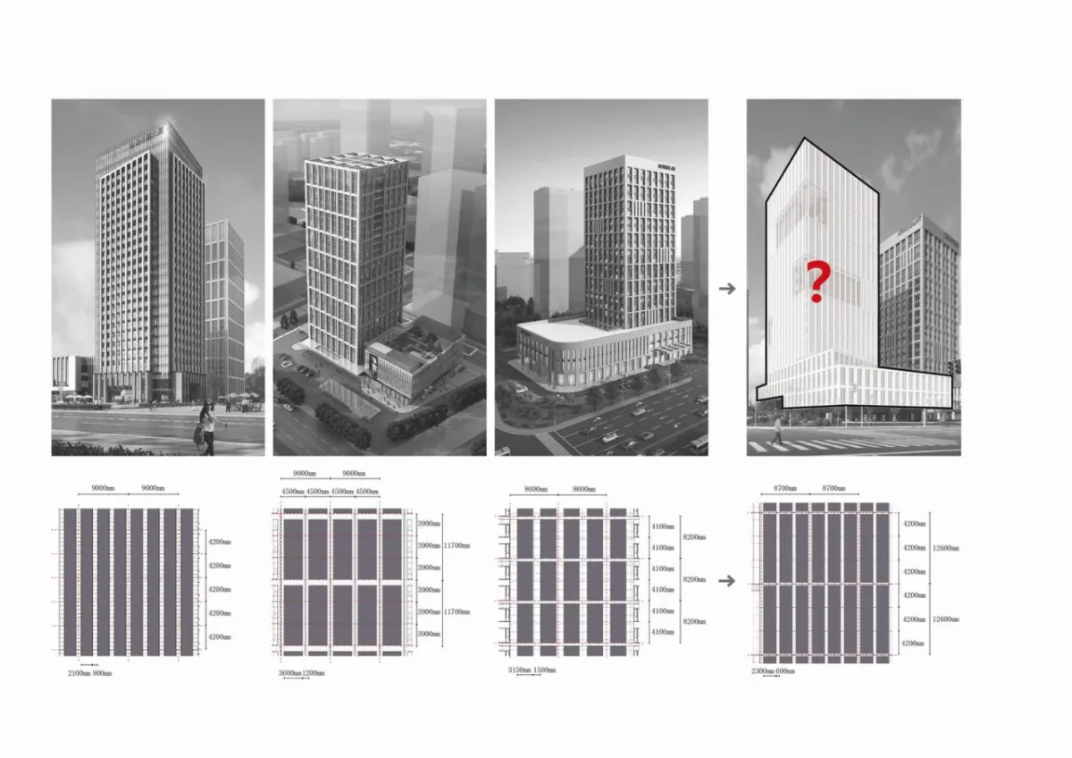 BIM建筑|解码花园式总部办公：绿创大厦 / 简和建筑