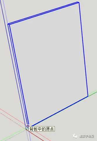 BIM问答|SketchUp动态组件制作教程：SketchUp制作柜体动态组件