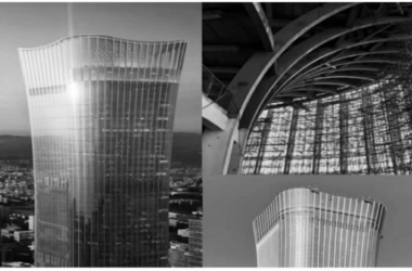 BIM问答|BIM技术案例分享：中国尊工程BIM技术应用-BIM建筑网