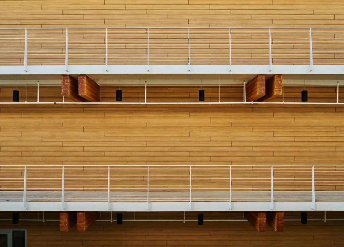 BIM建筑|Fifth + Tillery 办公大楼 / Gensler