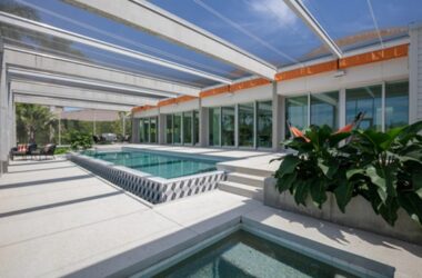 BIM建筑|塞伯特为室内外生活设计佛罗里达住宅-BIM建筑网