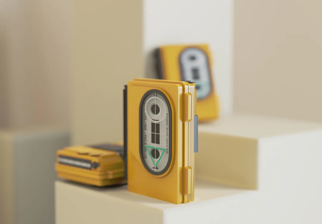 BIM问答|KeyShot磁带怎么渲染？KeyShot11磁带场景渲染教学！