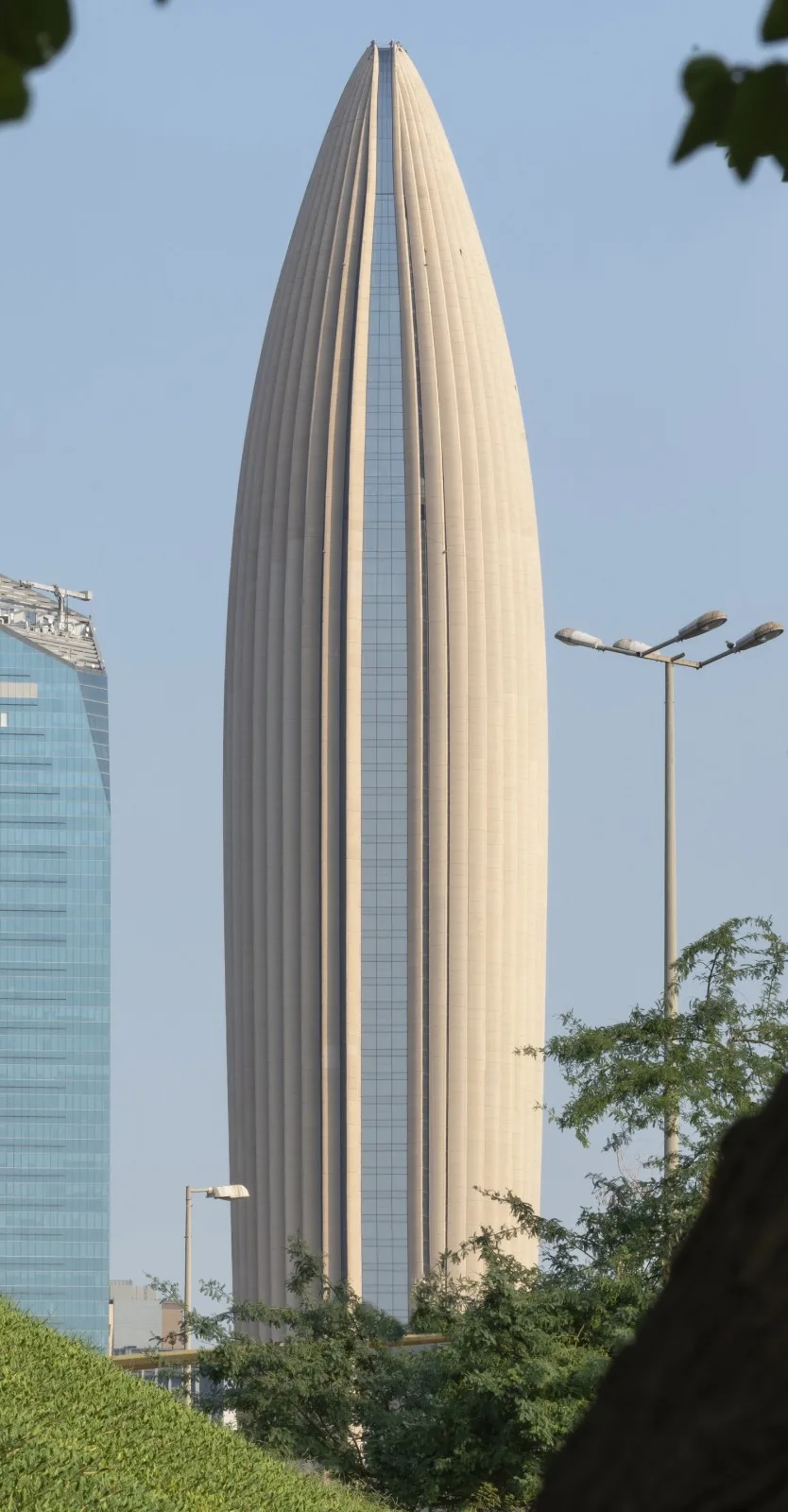BIM建筑|科威特国家银行新总部 / 福斯特事务所
