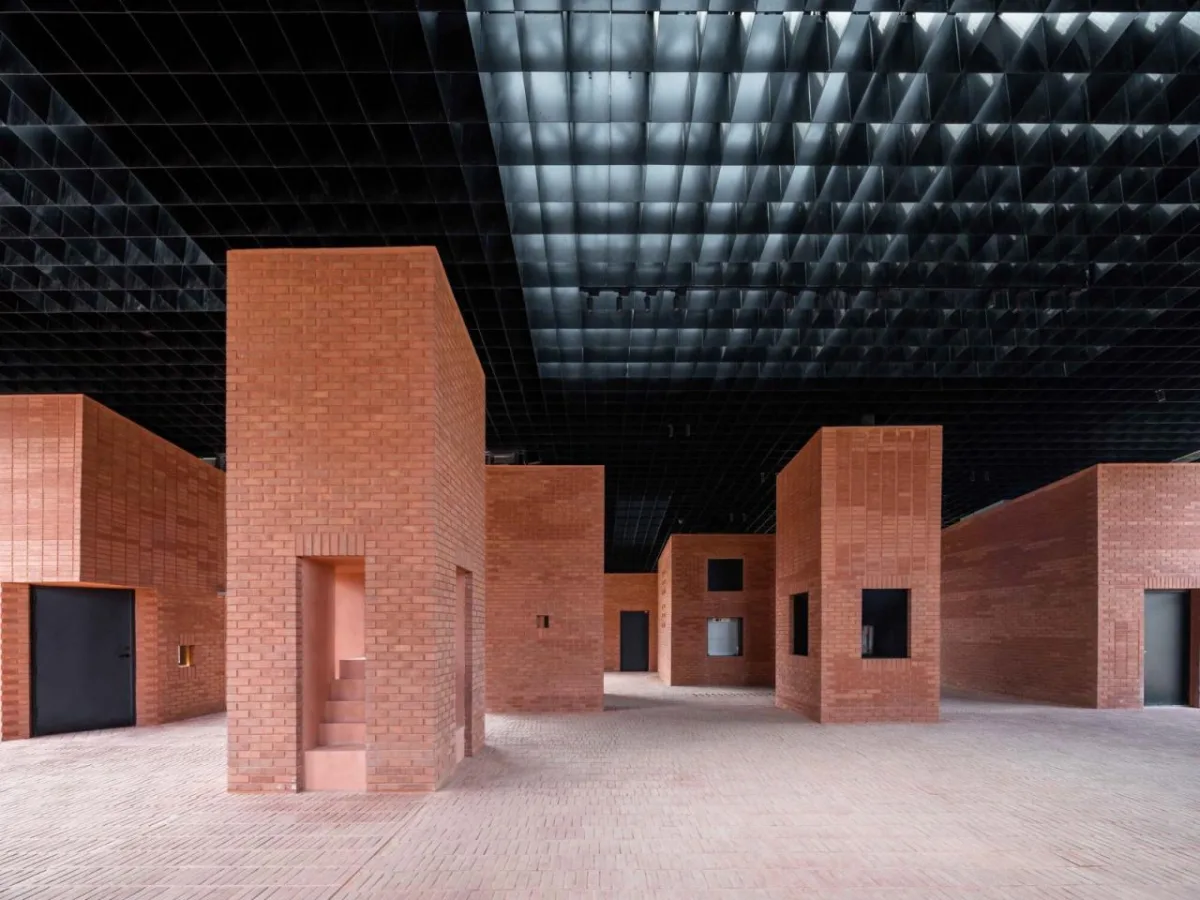 BIM建筑|阿那亚金山岭艺术中心 / 上海阿科米星建筑设计事务所