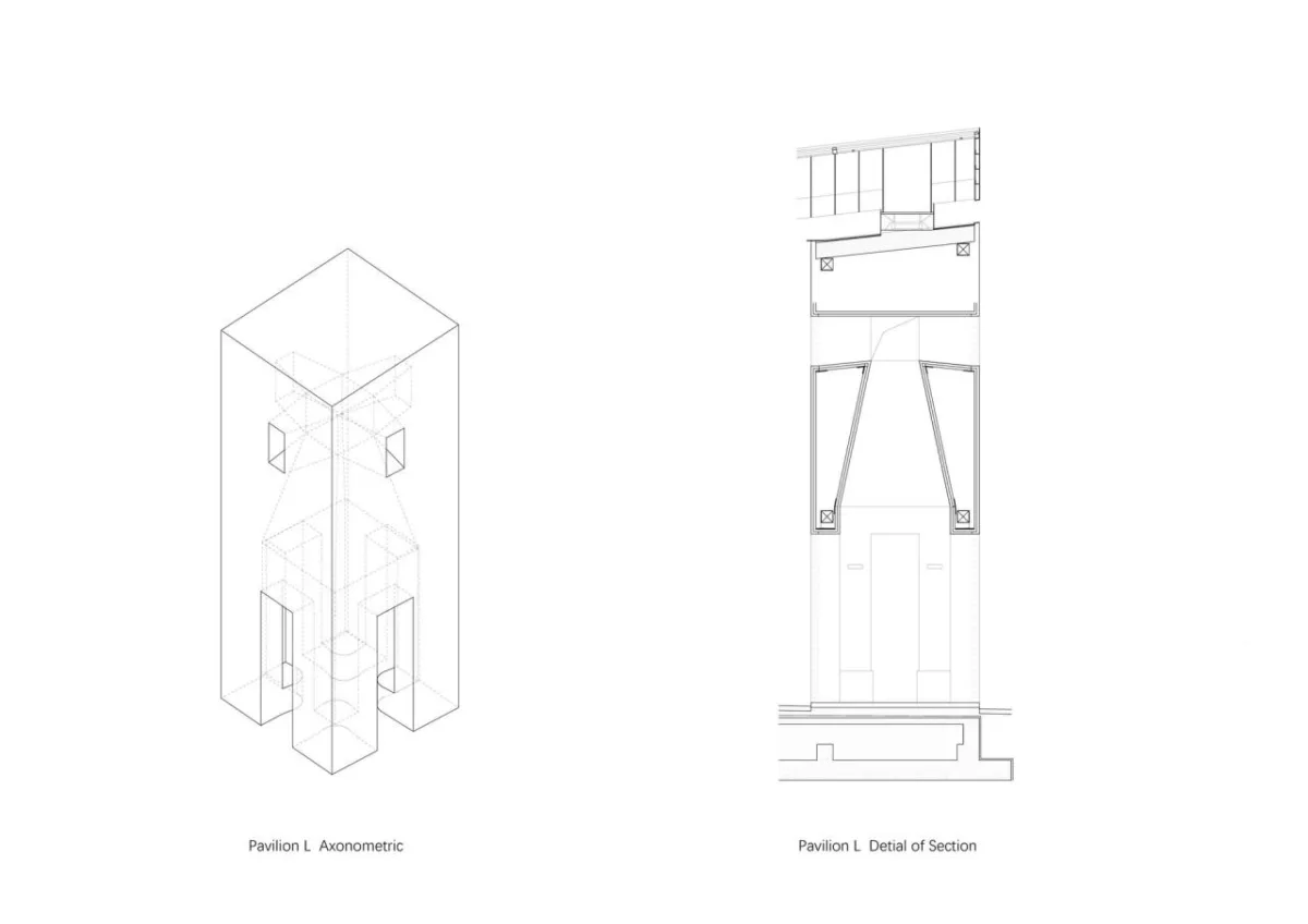 BIM建筑|阿那亚金山岭艺术中心 / 上海阿科米星建筑设计事务所