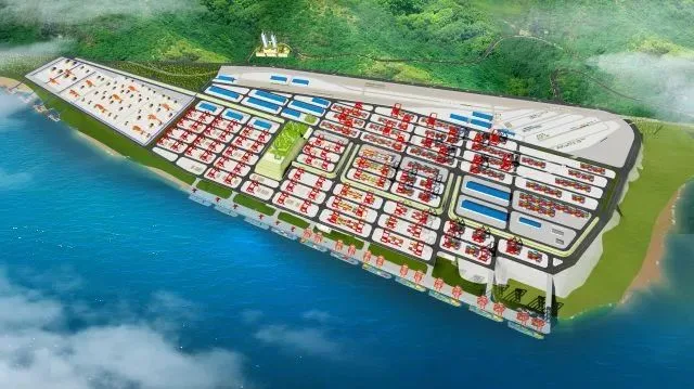 BIM问答|BIM案例：BIM技术在龙头港项目中的应用