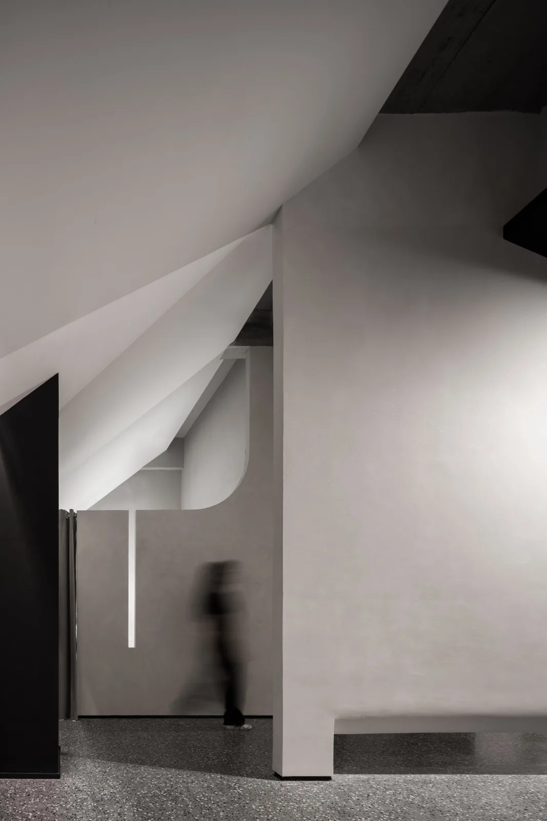 BIM建筑|光束游戏 - RAyinGallery / HOOOLDESIGN事务所